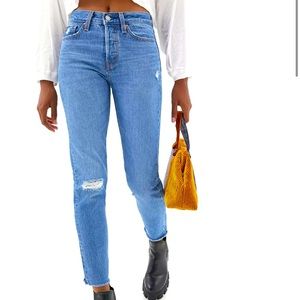 Levi’s Wedgie Jeans Size 29 (8)